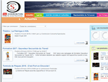 Tablet Screenshot of ce-csc-charenton.org